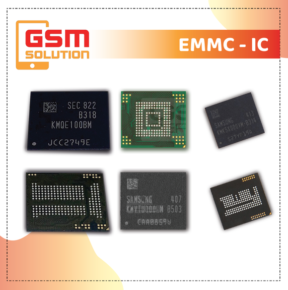 EMMC IC Collection