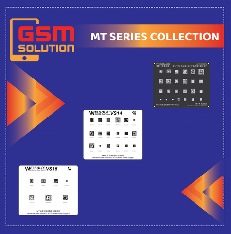 MT Series Collection