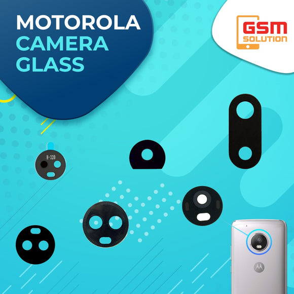 Motorola Camera Glass