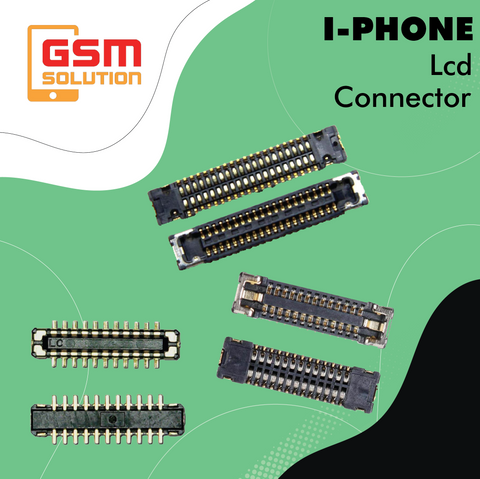 iPhone Lcd Connector