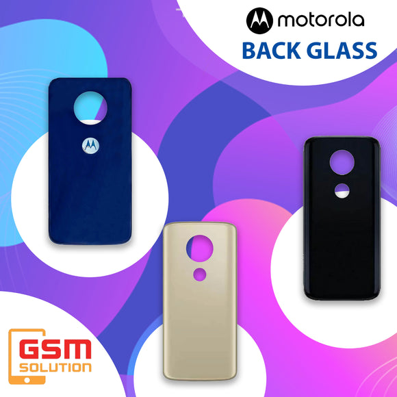 Motorola Back Glass