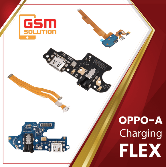Oppo A Series Charging Flex