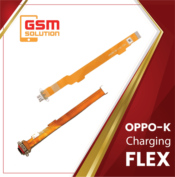 Oppo K Series Charging Flex