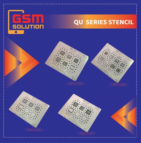 Qualcom CPU Stencil 