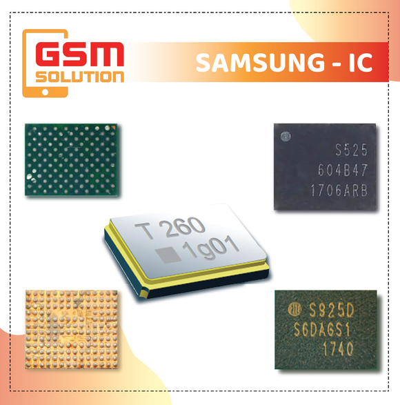 Samsung IC Collection