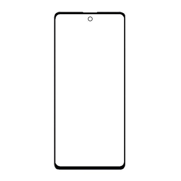 Samsung Note 10 Lite Black Oca with LCD Glass