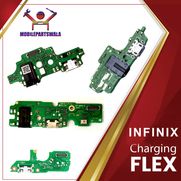 Infinix Charging Flex