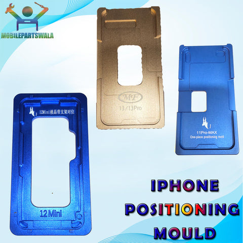 IPHONE POSITIONING MOULD