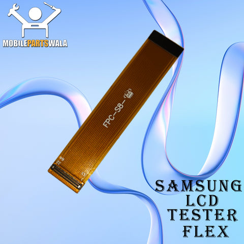 Samsung Lcd Tester Flex