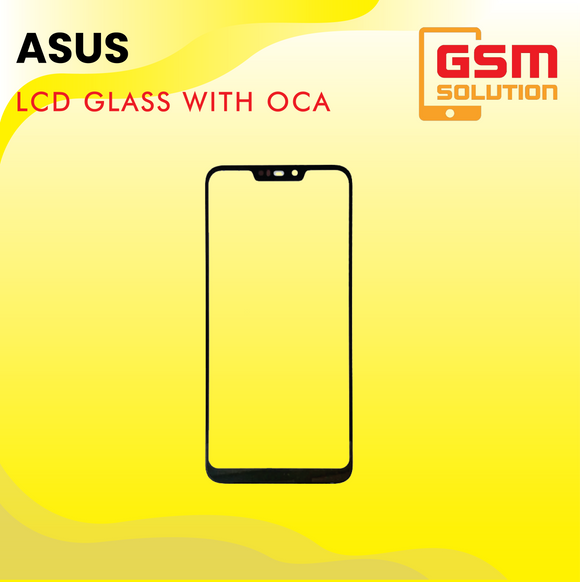 Asus Lcd Glass With OCA