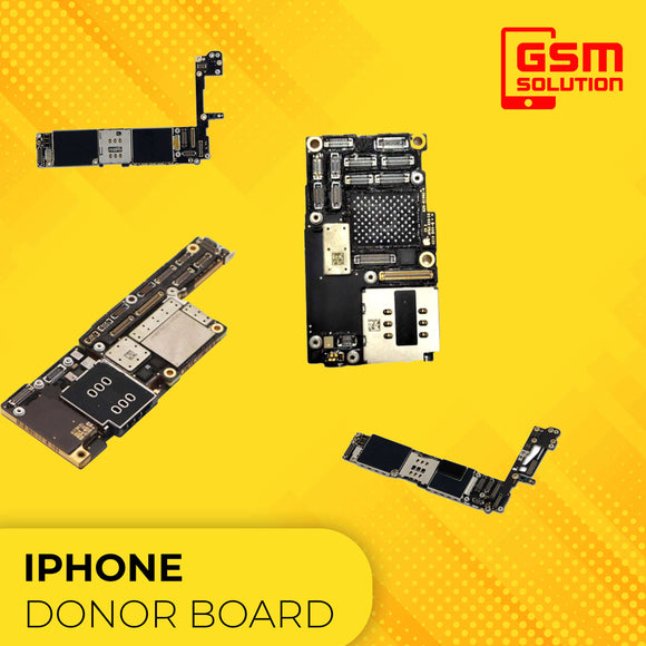 iPhone Donor PCB