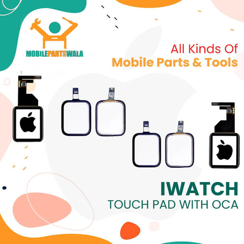 iWatch Touch pad With OCA