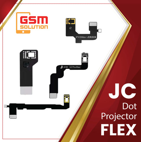 JC Dot Projector Flex