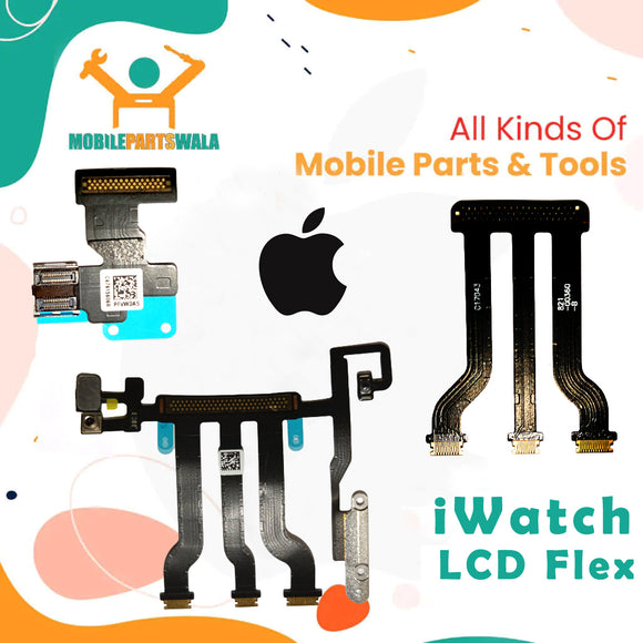 iWatch LCD Flex