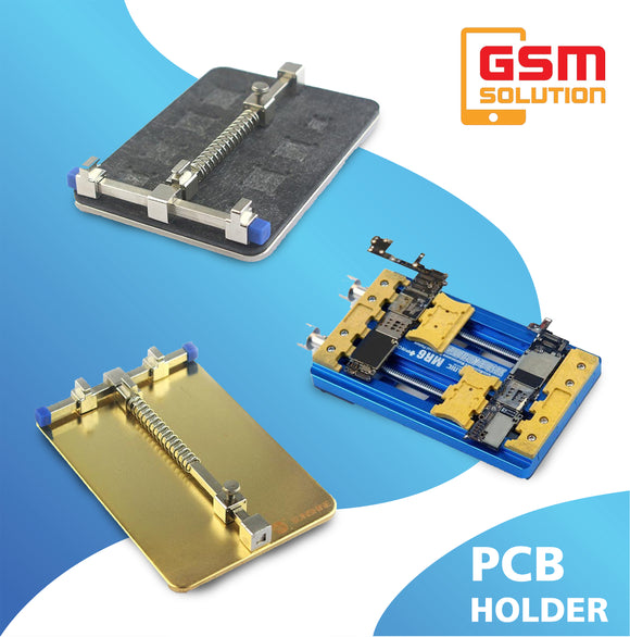Pcb Holder - Pcb Stand