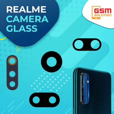 Realme Camera Glass