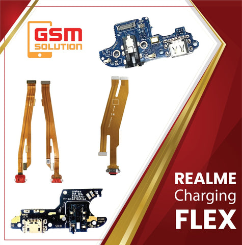 Realme Charging Flex