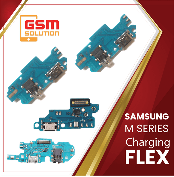 Samsung M Series Charging Flex