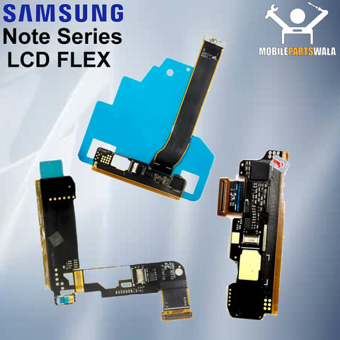 Samsung Note Series LCD Flex
