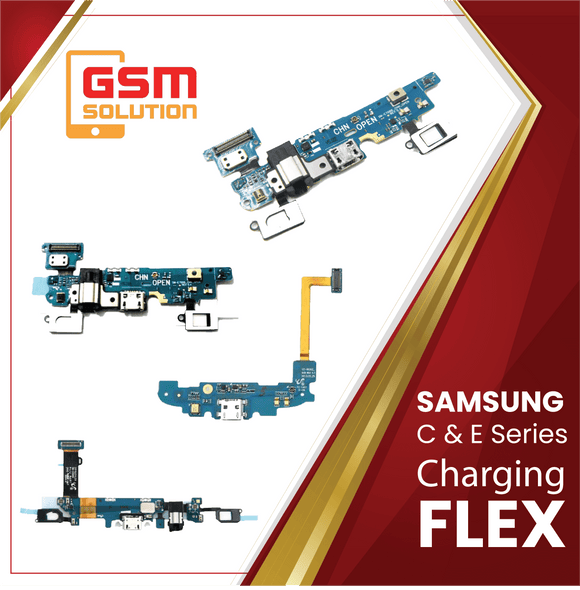 Samsung C & E Series Charging Flex