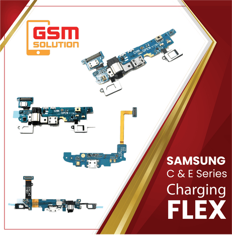 Samsung C & E Series Cahrging Flex