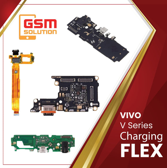 Vivo V Series Charging Flex