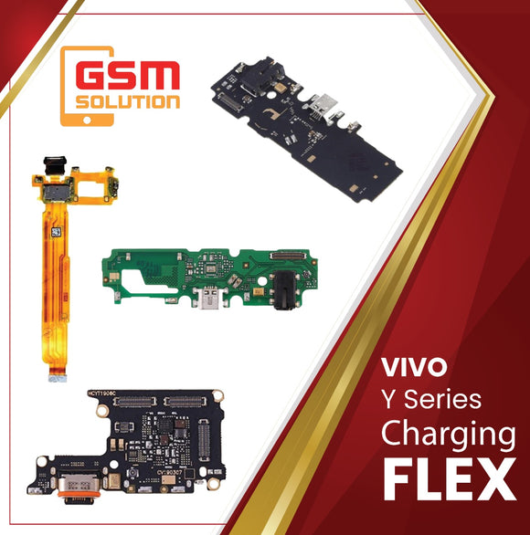 Vivo Y Series Charging Flex