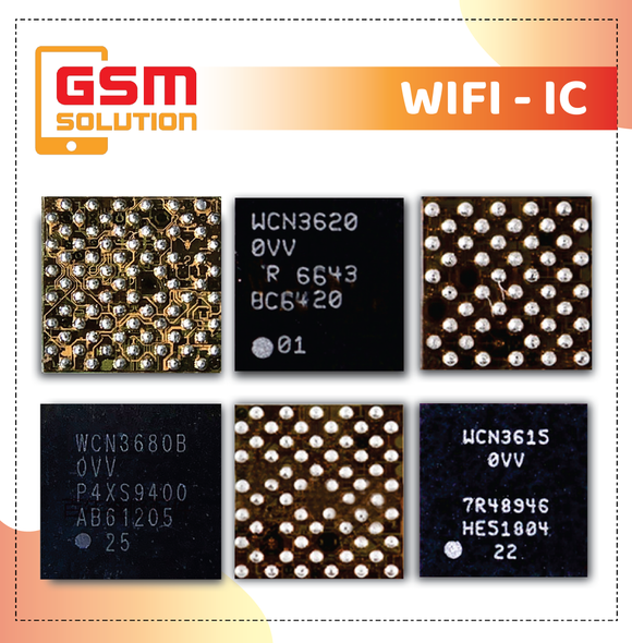 WIFI IC Collection