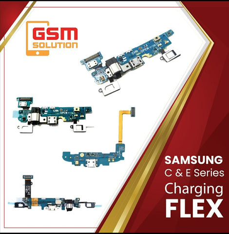 Samsung S Series Charging Flex