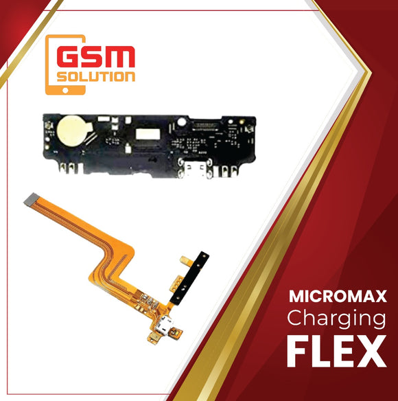 Micromax Charging Flex