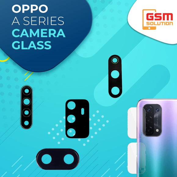Oppo A Series Camera Glass