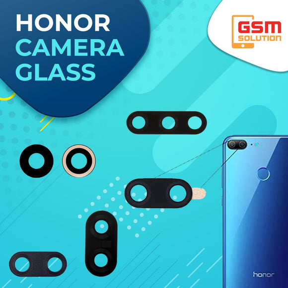 Honor Camera Glass