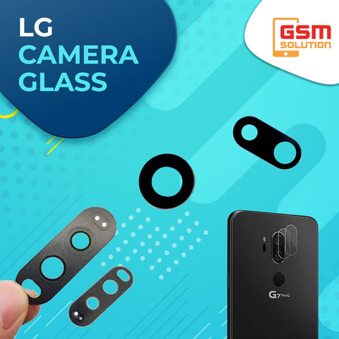 LG Camera Glass
