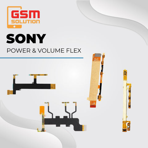 Sony Power & Volume Flex