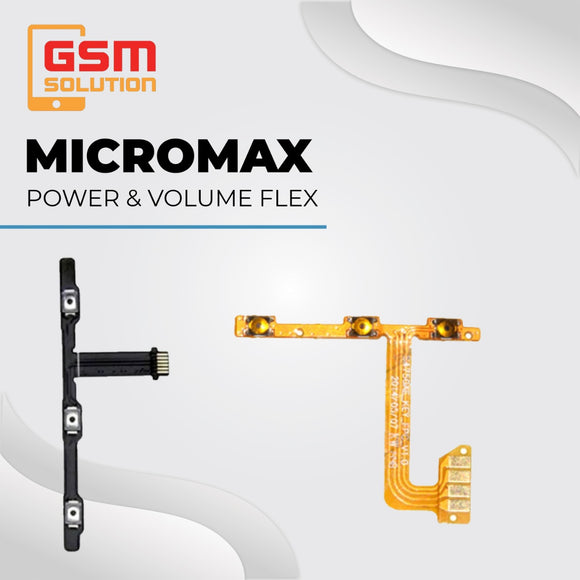 Micromax Power & Volume Flex
