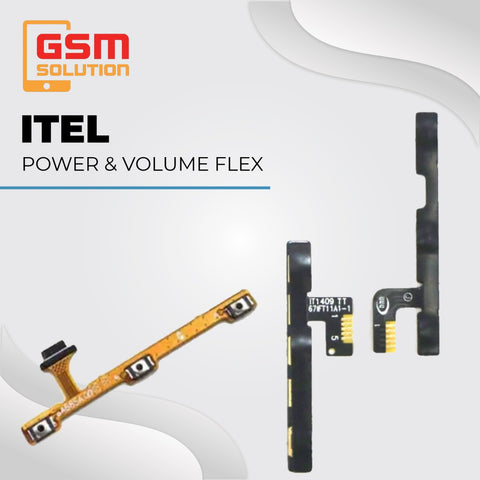 iTel Power & Volume Flex