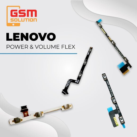 Lenovo Power & Volume Flex