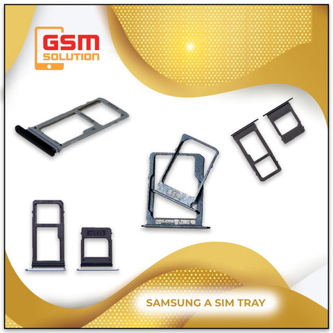 Samsung A Series Sim Tray