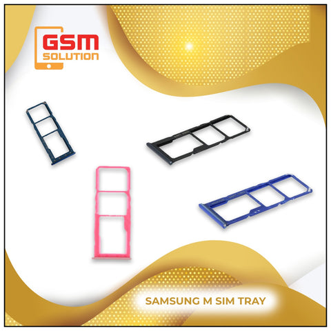 Samsung M Series Sim Tray