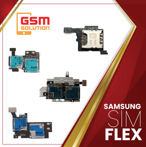 Samsung Sim Flex