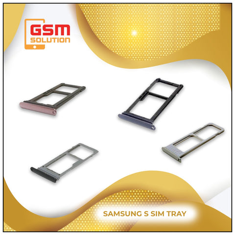 Samsung S Series Sim Tray
