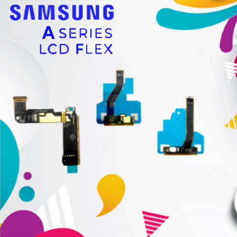 Samsung A Series LCD Flex