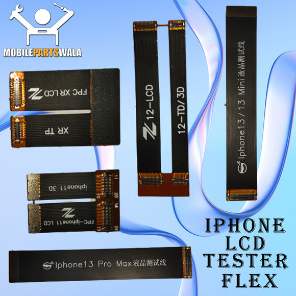 iPhone LCD Tester Flex