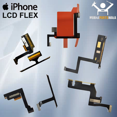 iPhone LCD Flex