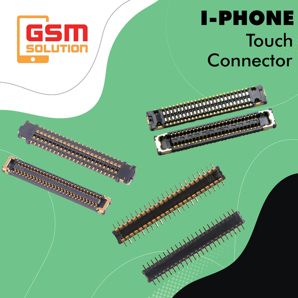 iPhone Touch Connector Collection