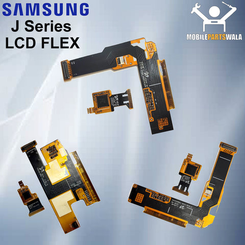 Samsung J Series LCD Flex