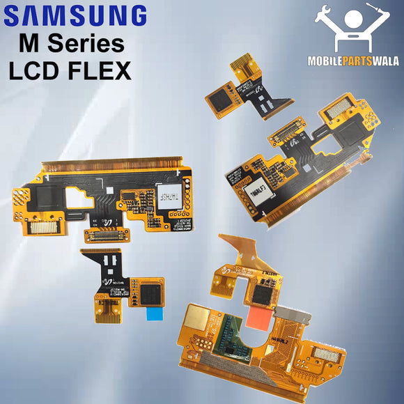 Samsung M Series LCD Flex