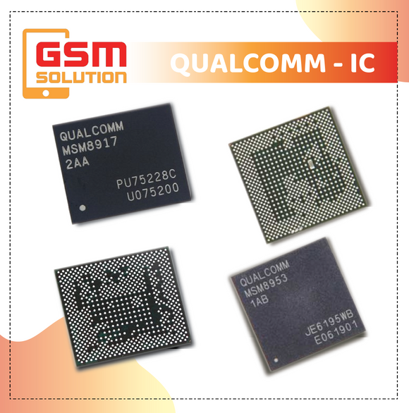 Qualcomm CPU IC Collection