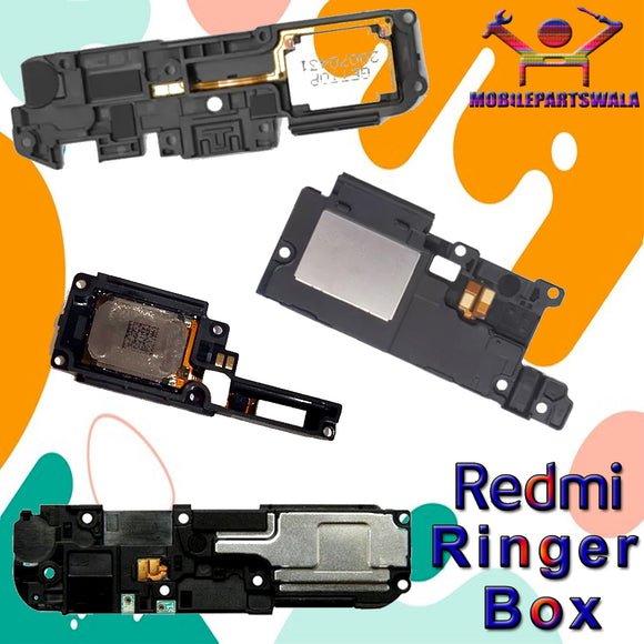 Redmi Ringer Box