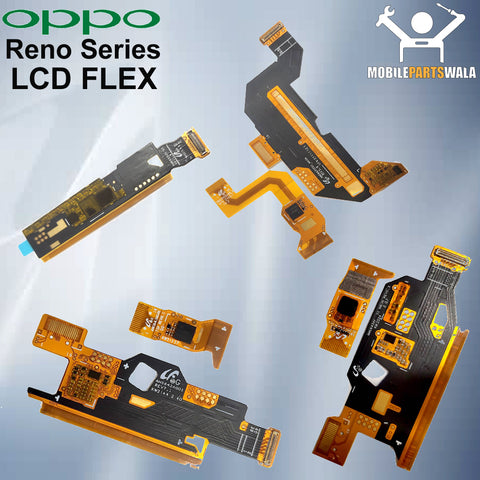 Oppo Reno series LCD Flex